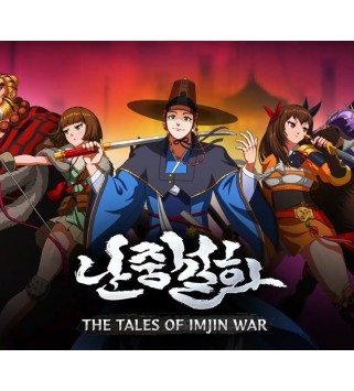 The Tales of Imjin War Steam Key GLOBAL